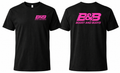 PINK B&B TSHIRT