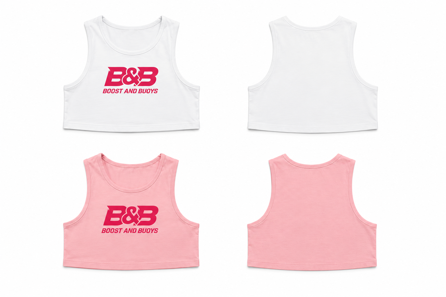 B&B Crop Tank