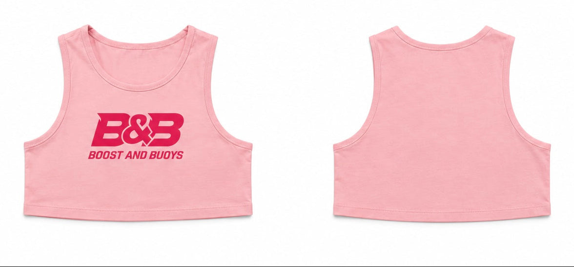 B&B Crop Tank