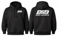 “B&B” HOODIE