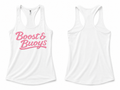 RACERBACK GIRLS TANK