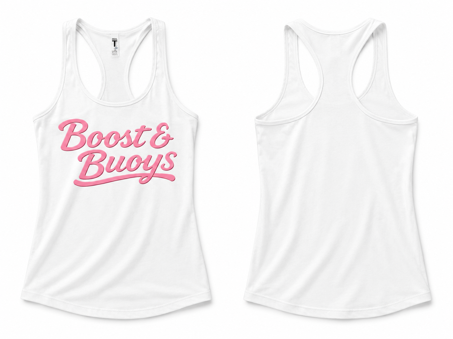 RACERBACK GIRLS TANK