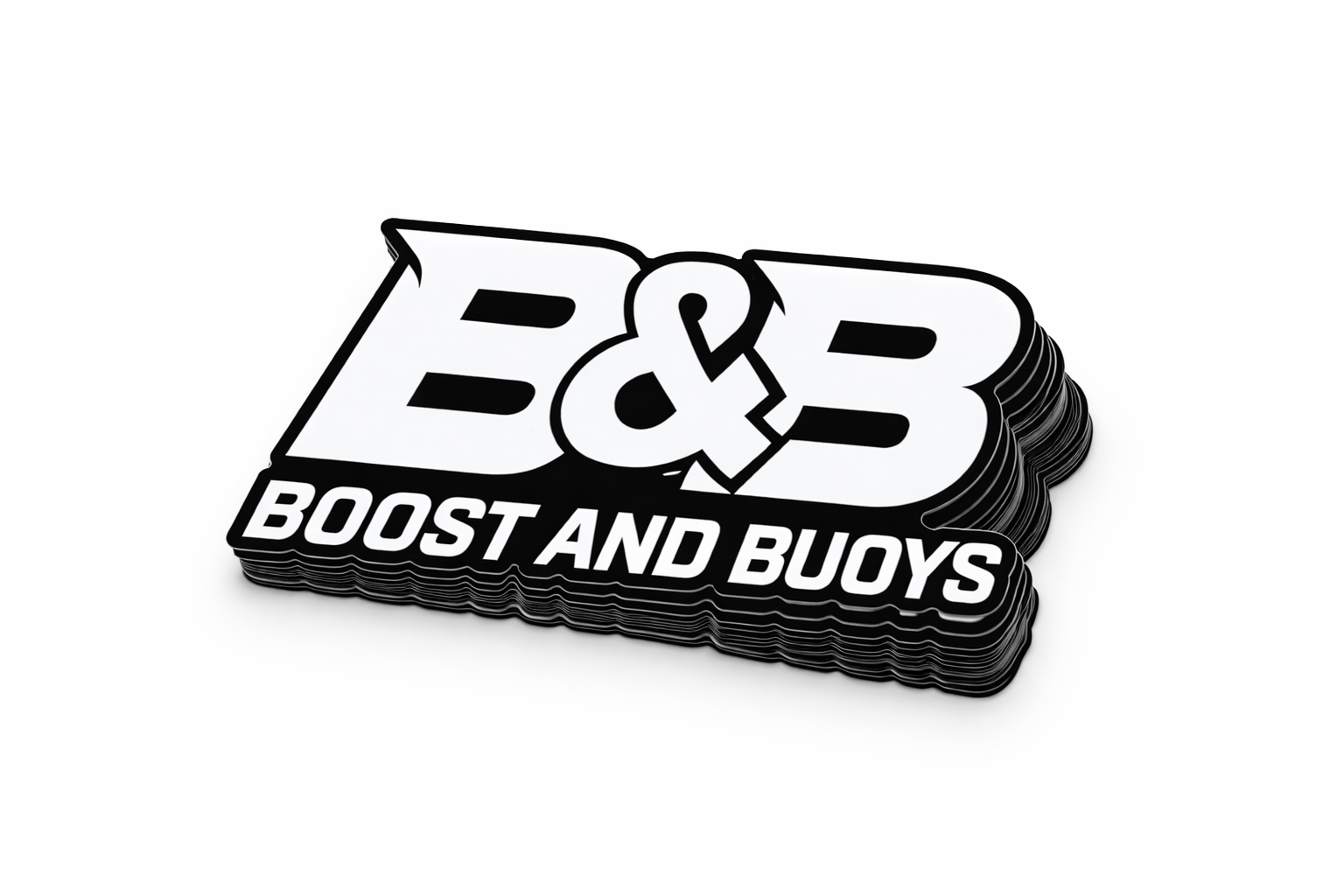 BOOST AND BUOYS STICKER PACK